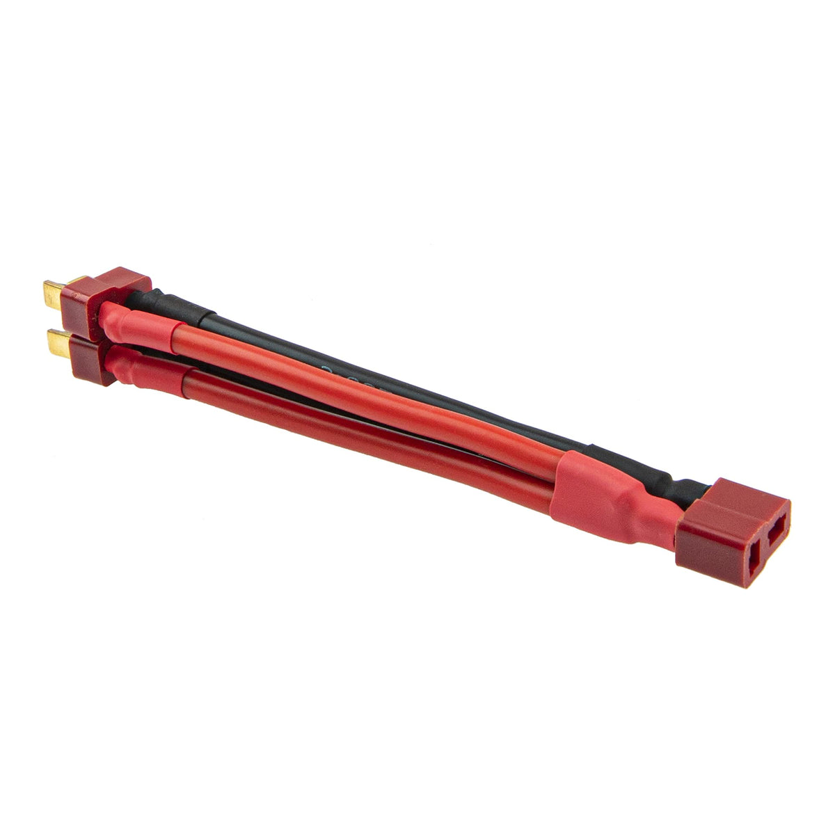 12AWG T Plug Serial Series Connector & Parallel Y-Harness Adapter Silicone Wire L939