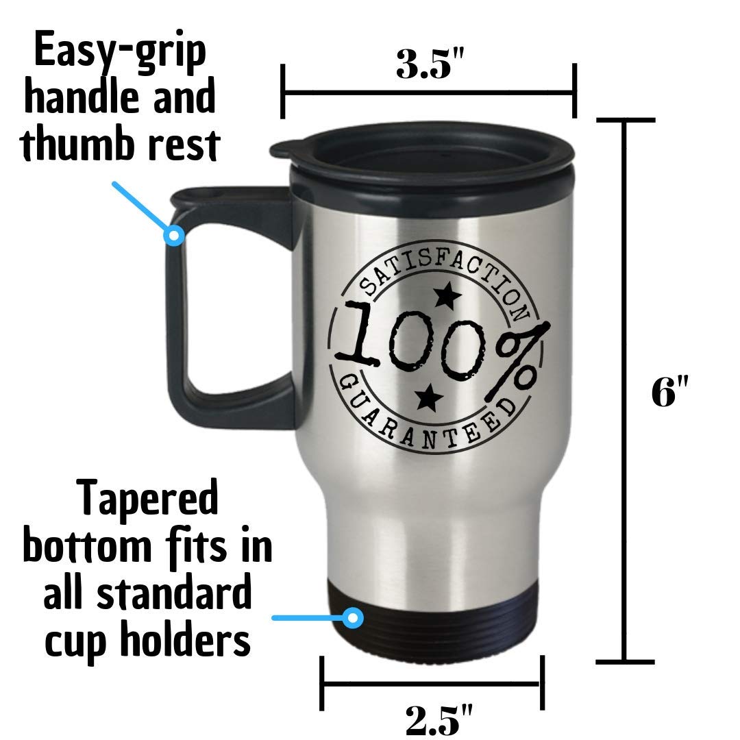 14 Oz Insulated Travel Mug H91073