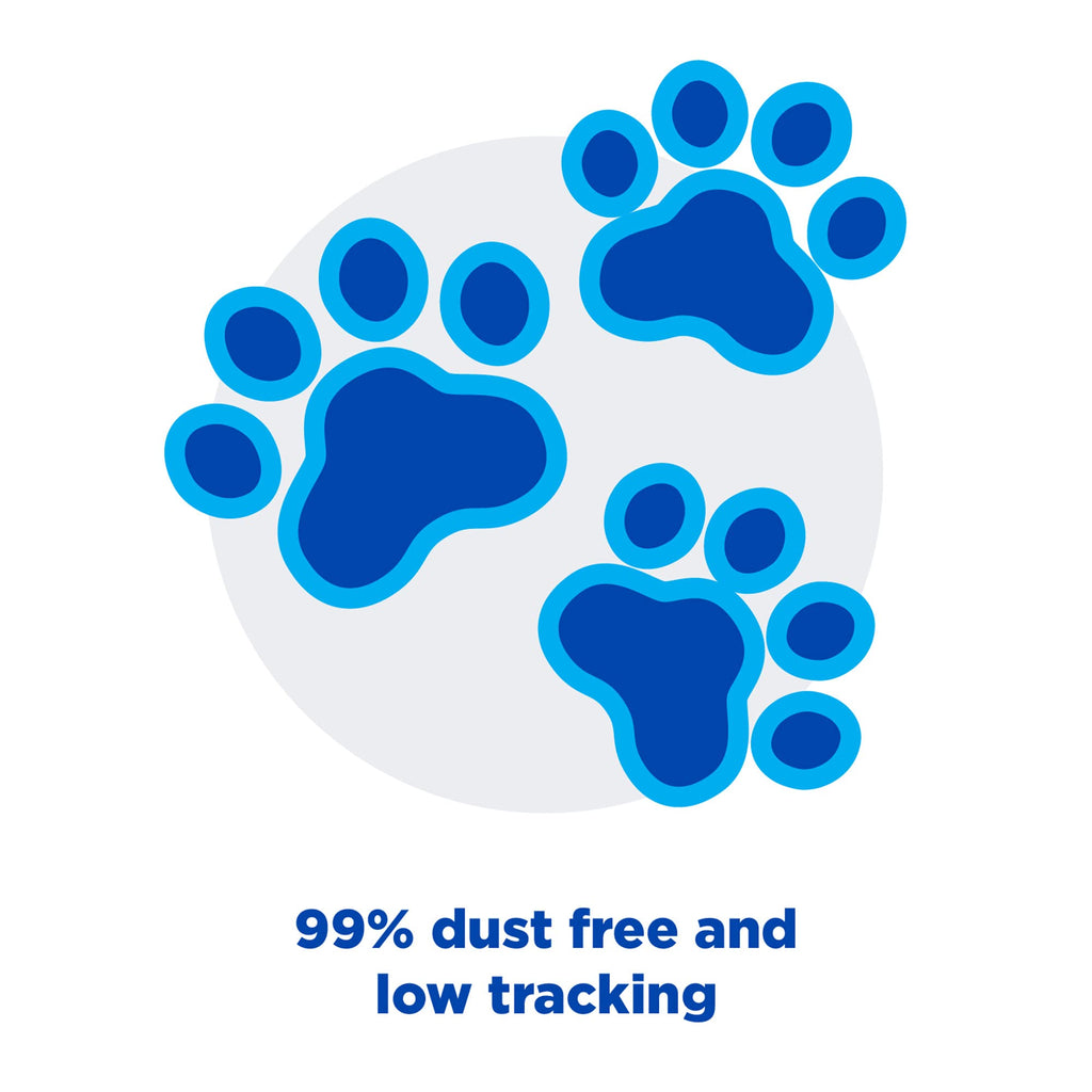Unscented Clumping Cat Litter 18 Lbs H43807