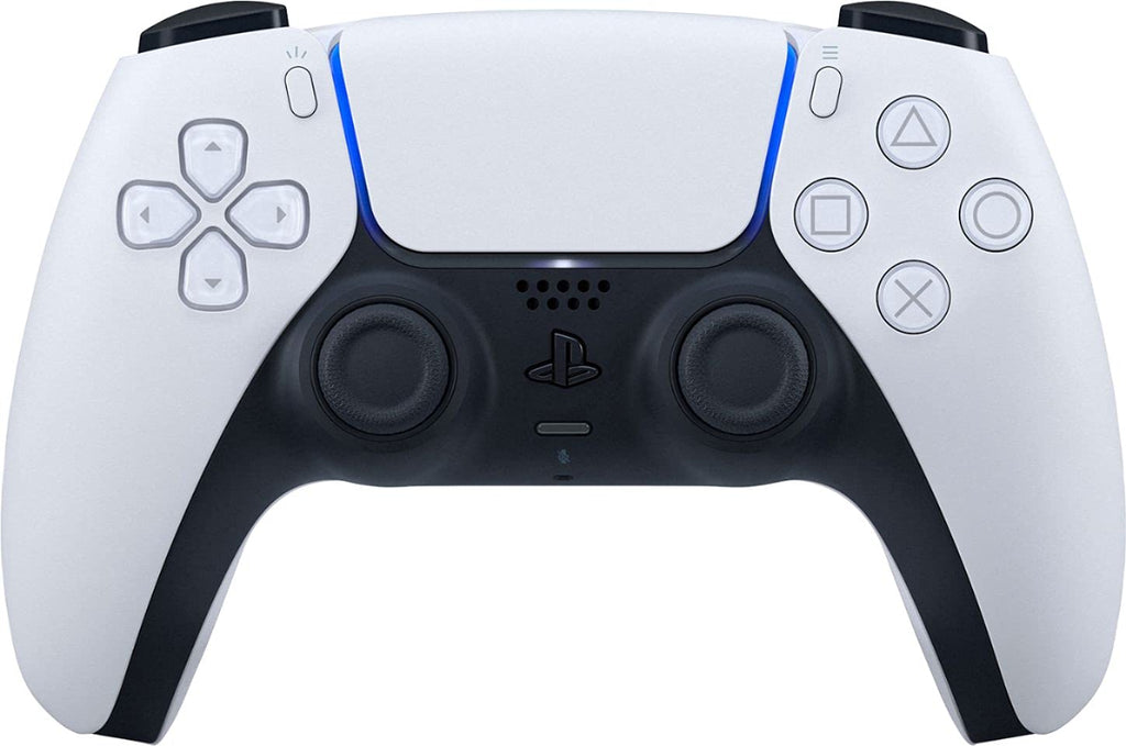 White Slim 825GB Gaming Console Q1610