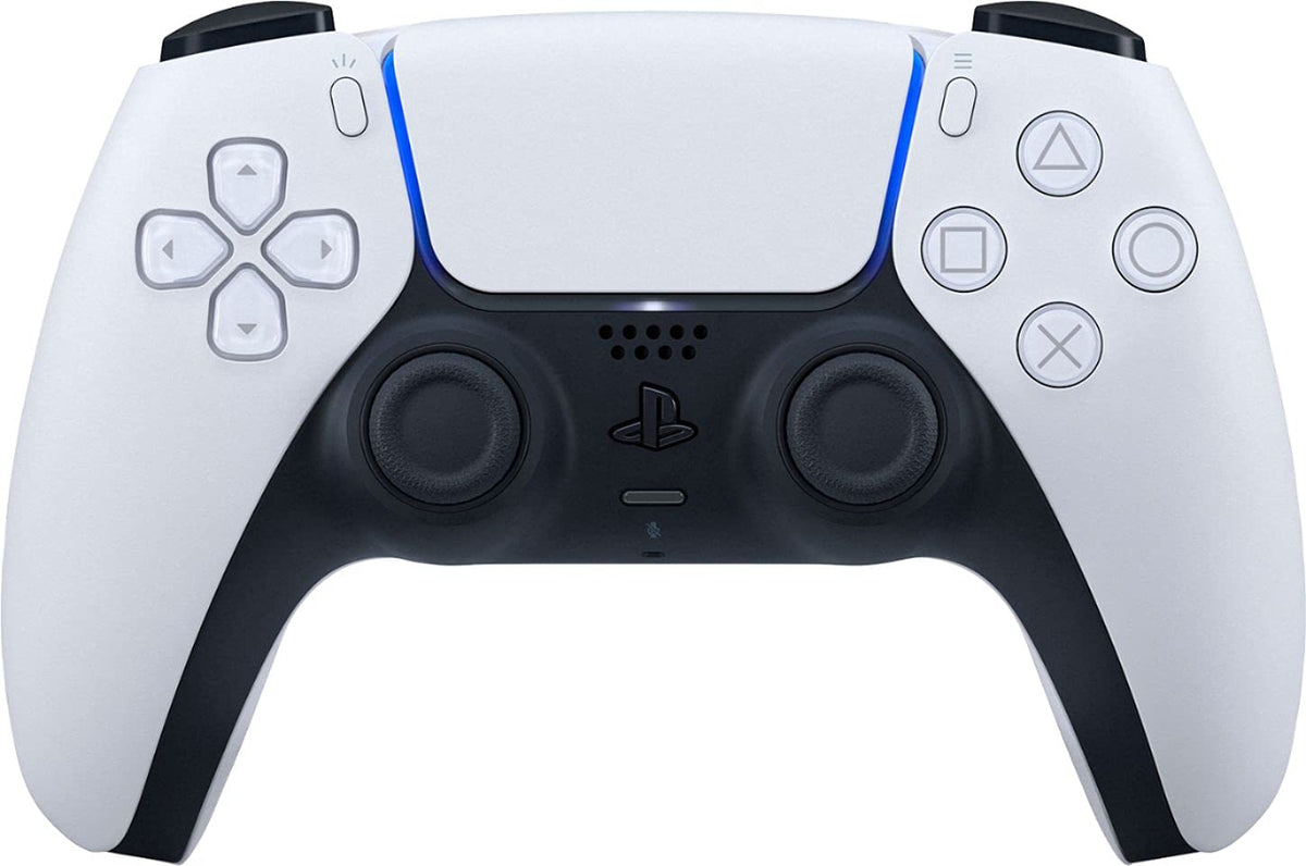 White Slim 825GB Gaming Console Q1610