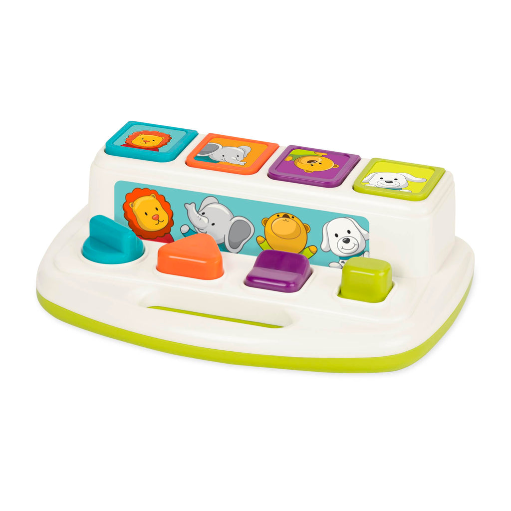 Pop-Up Animal Toy R809554