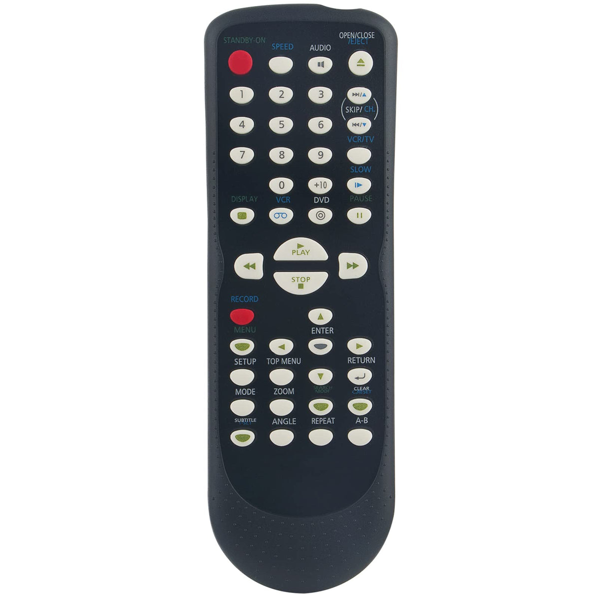 Magnavox DVD VCR Combo Remote Control R4233