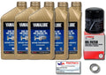 Synthetic Oil Change Filter Kit E118716
