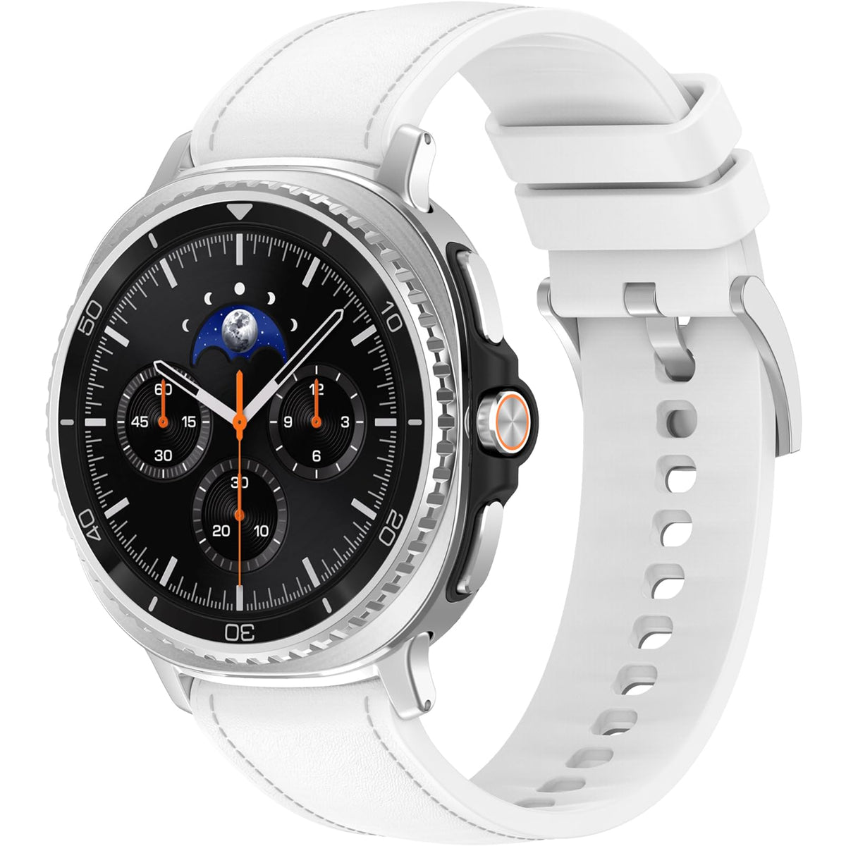 Leather Band for Galaxy Watch 9/8 40mm 44mm A7149