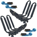 2 Pairs Kayak Roof Rack H7639