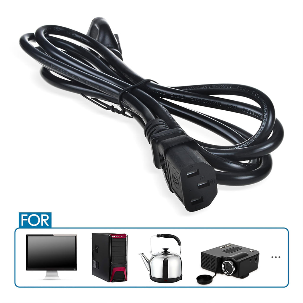 6ft AC Power Cord Cable X900301