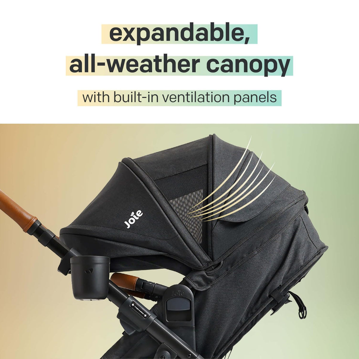 4-in-1 Stroller & Car Seat Travel System D658249
