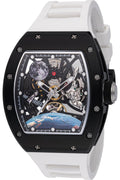 41mm Stainless Steel Black Automatic Watch I66839