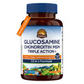 Glucosamine Chondroitin MSM Collagen Turmeric 90 Tablets T231064
