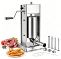 3-in-1 Manual Sausage Stuffer 15LB O8094