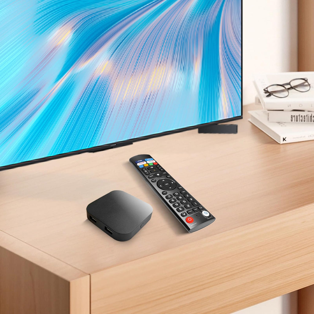 Android TV Box 4K UHD Streaming Device B257760