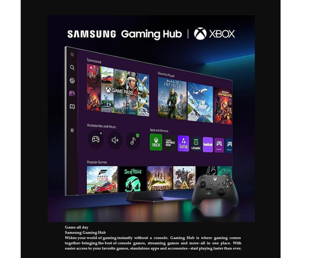 55 Inch 4K UHD Smart TV Q43001