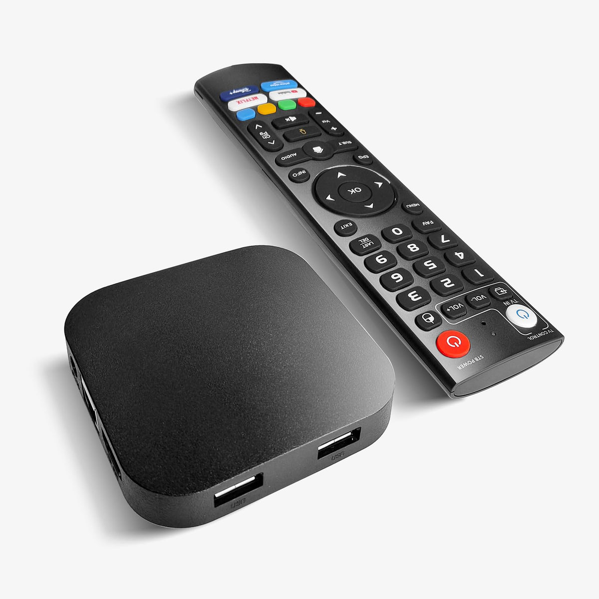 Android TV Box 4K UHD Streaming Device B257760