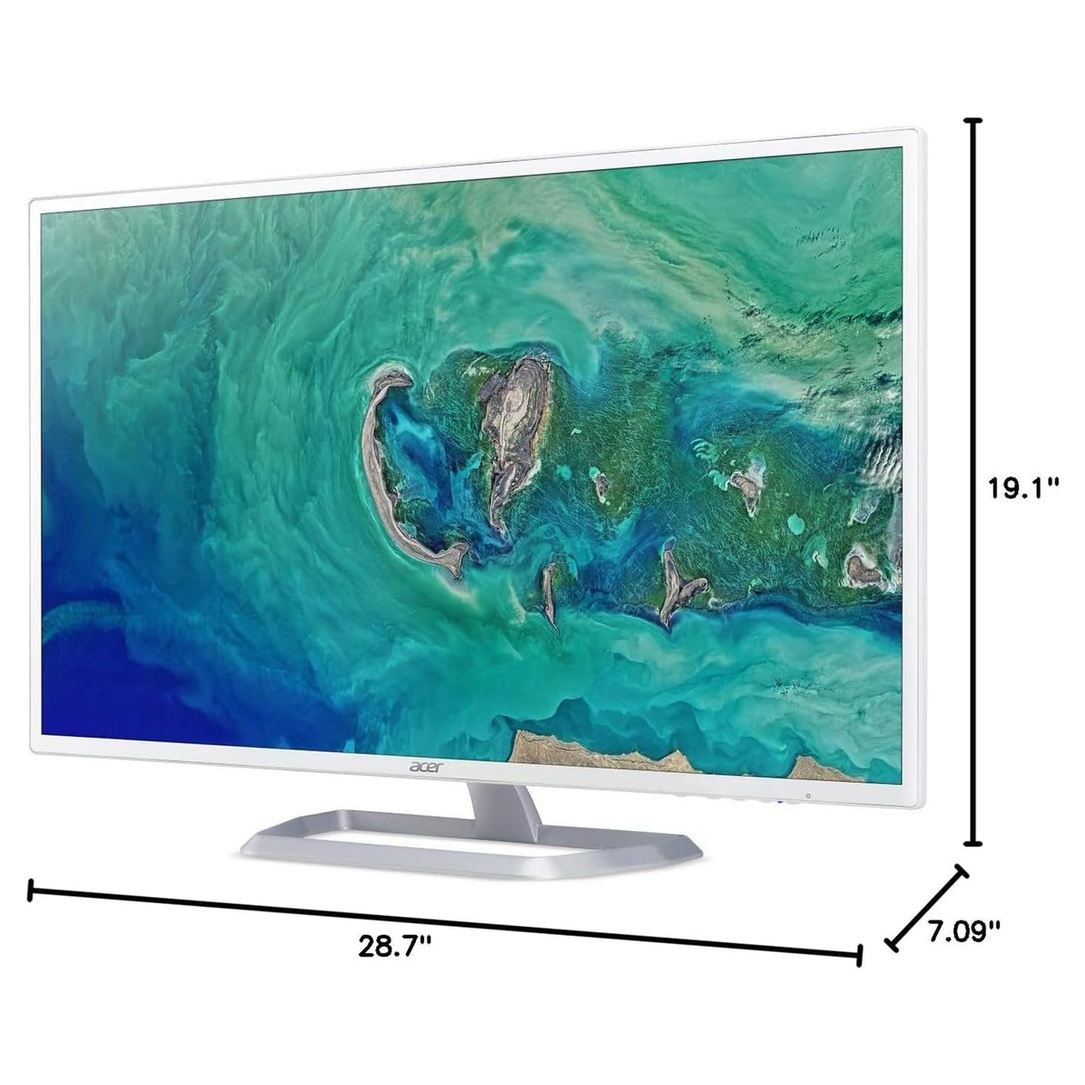 31.5in FHD IPS 75Hz Monitor V7349