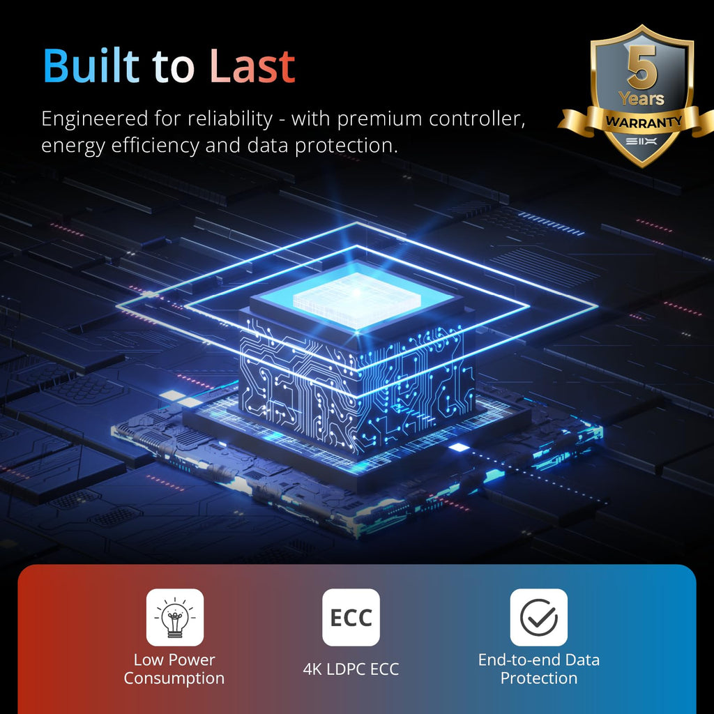 512GB M.2 2280 PCIe Gen3x4 NVMe SSD I41979