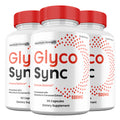 90 Capsules Glyco Sync Supplement V550