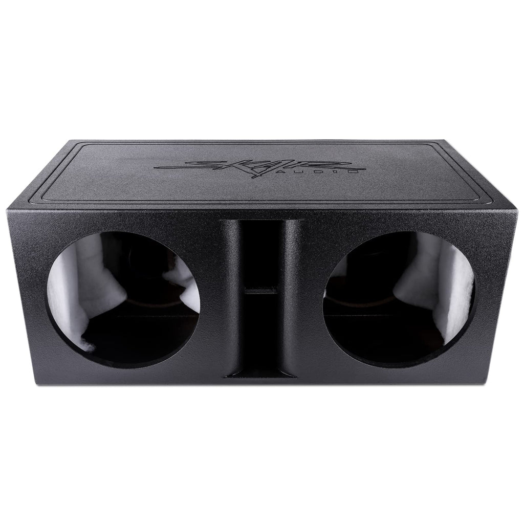 Dual 12" Ported Subwoofer Box C379