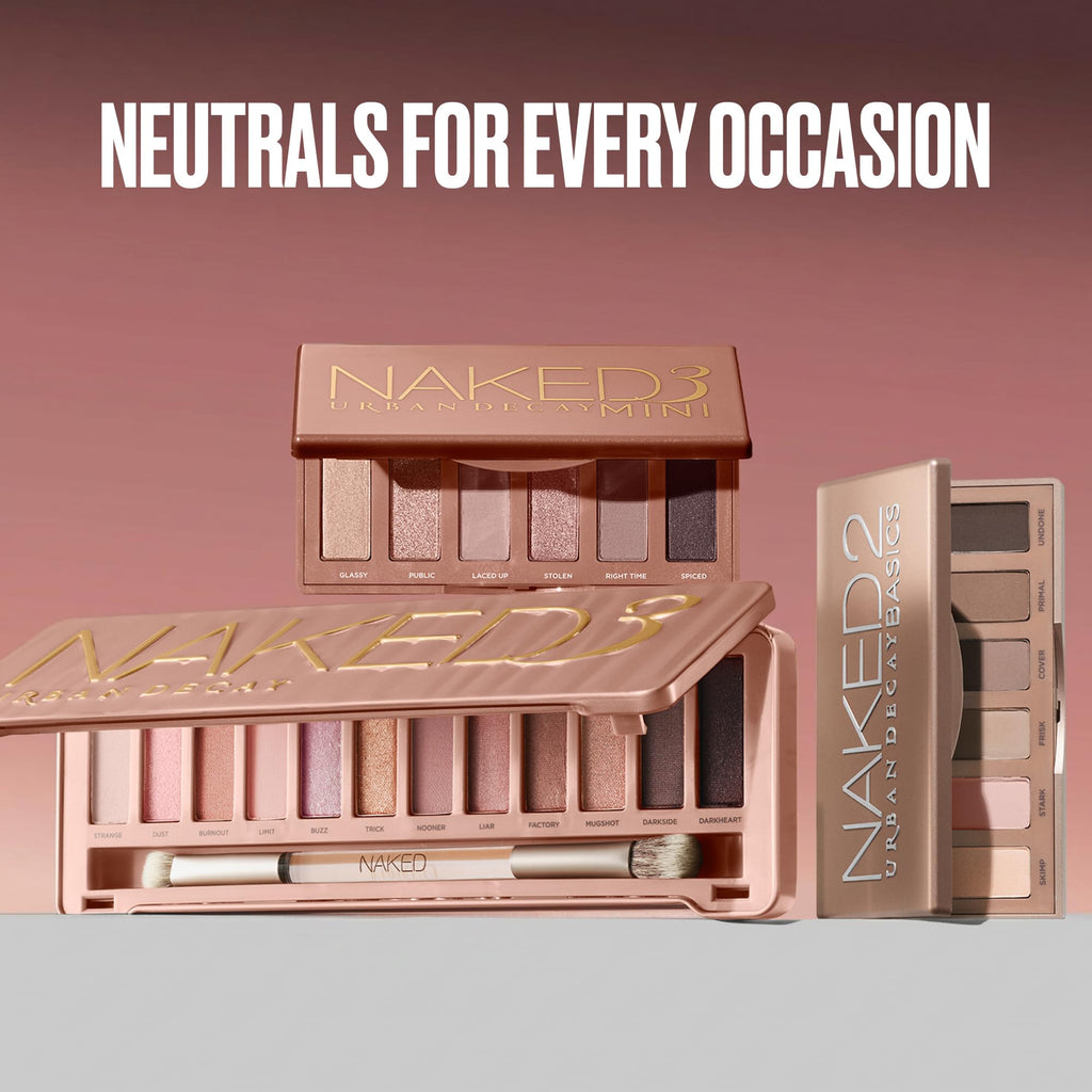 Matte Eyeshadow Palette S4173