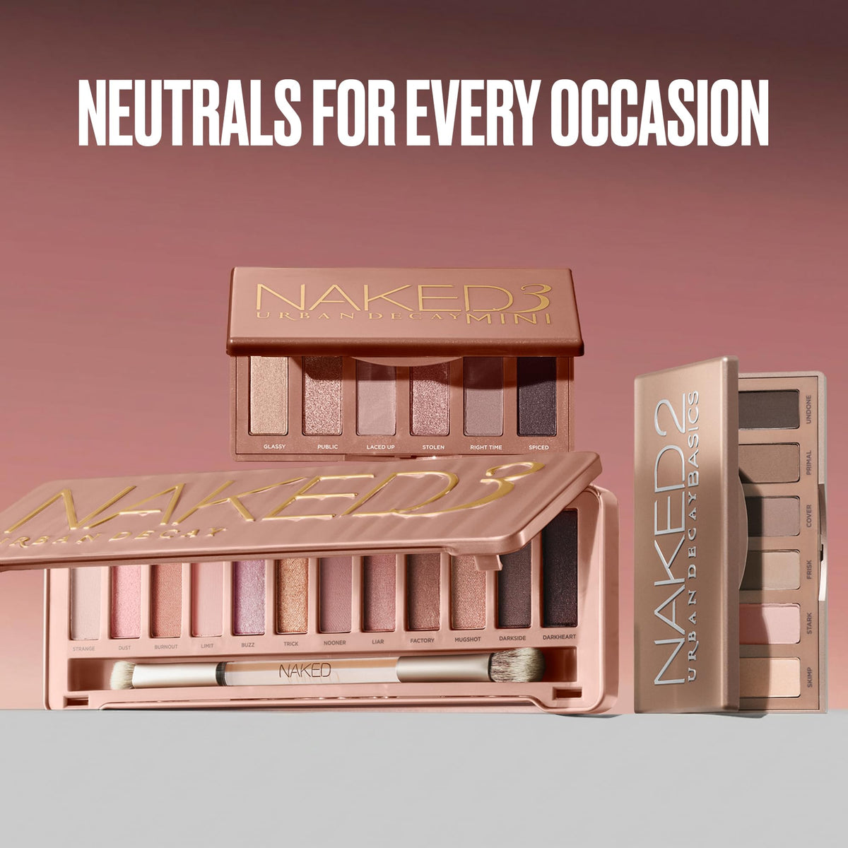 Matte Eyeshadow Palette S4173