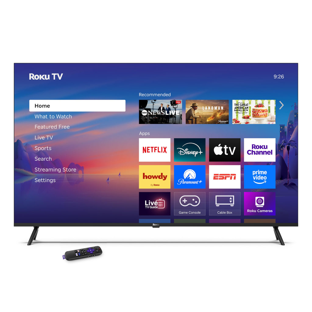 50-Inch 4K HDR LED Smart TV C242