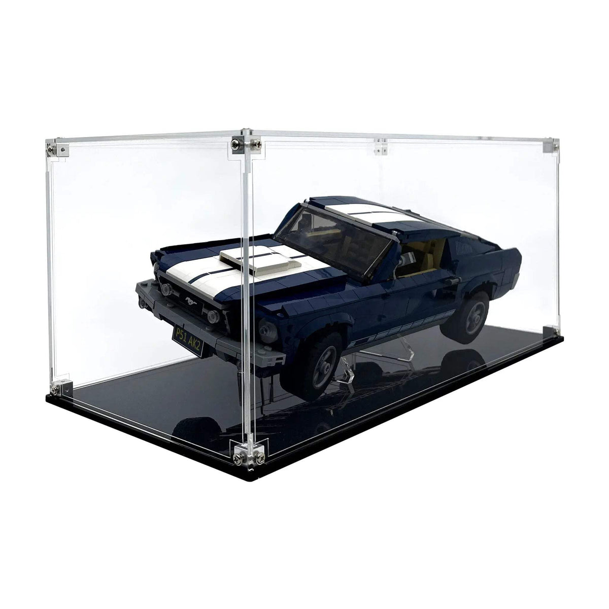 Clear Acrylic Display Case P1751