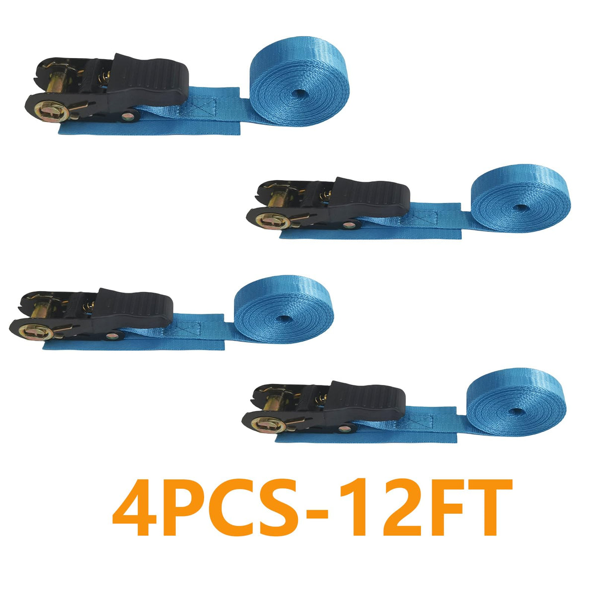 2 Pairs Kayak Roof Rack H7639