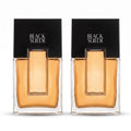 Black Suede Eau De Toilette Spray 3.4 oz 2 pack L524