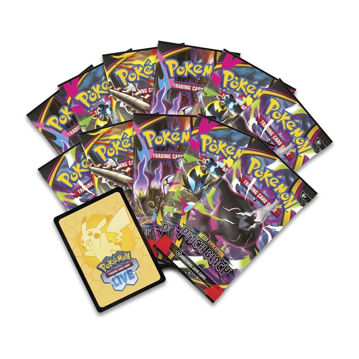 Pokemon TCG Elite Trainer Box 11 Booster Packs R523