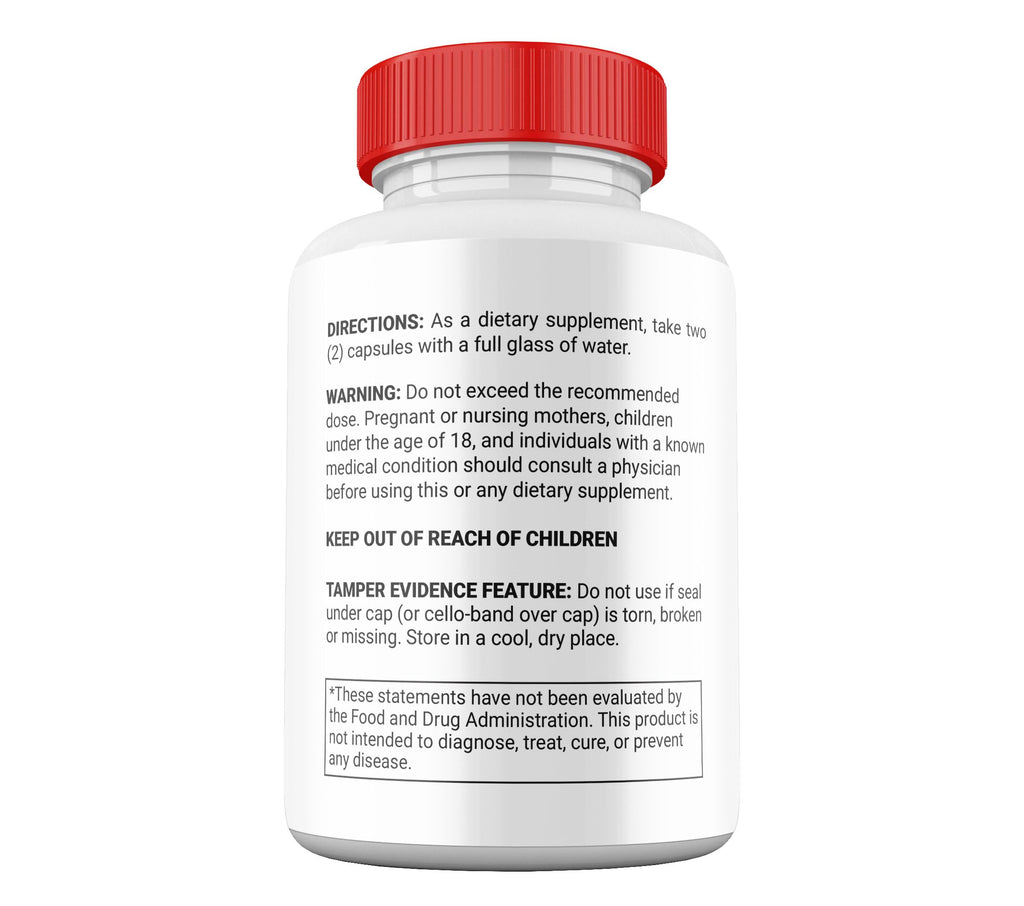 90 Capsules Glyco Sync Supplement V550