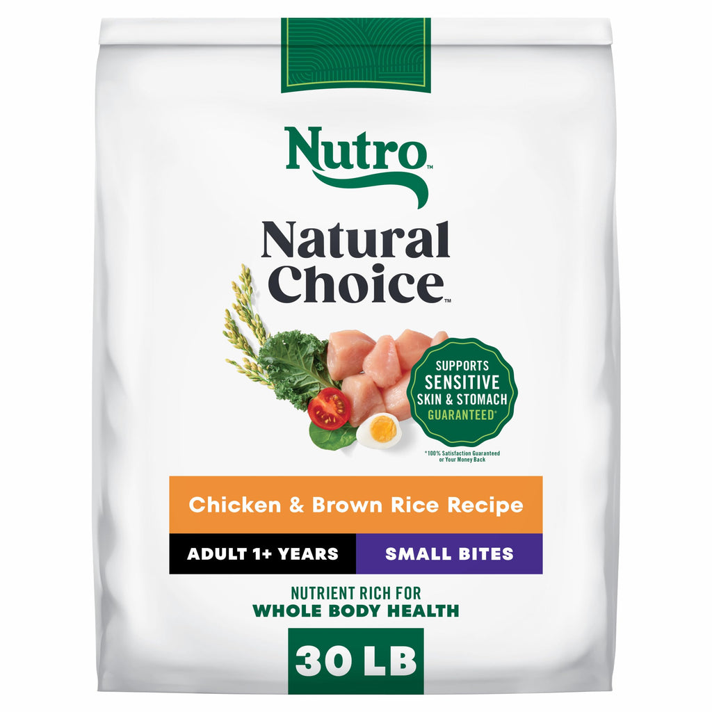 Chicken & Rice Dry Dog Food R872