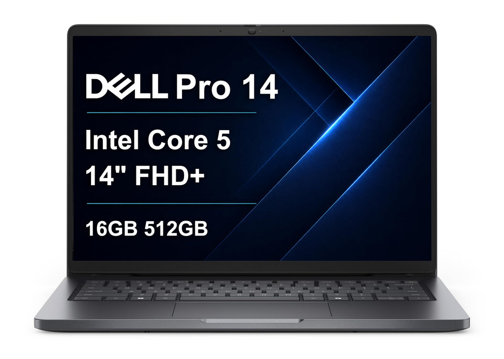 14" FHD+ Intel Core 5 16GB 512GB SSD Laptop E51365