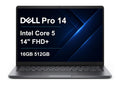 14" FHD+ Intel Core 5 16GB 512GB SSD Laptop E51365