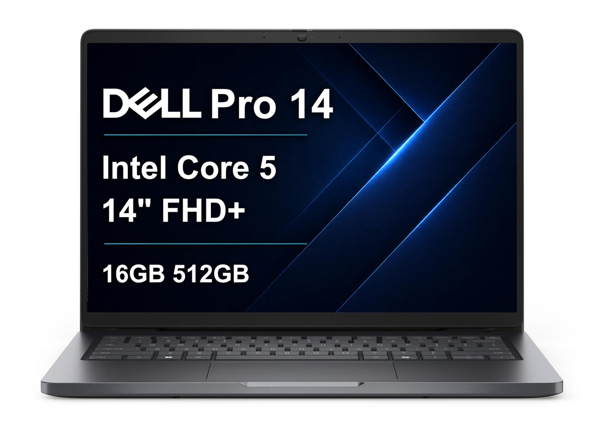 14" FHD+ Intel Core 5 16GB 512GB SSD Laptop E51365