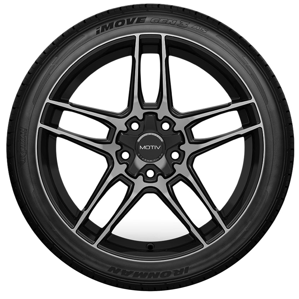 235/40R18 95W All Season Passenger Tire K83080