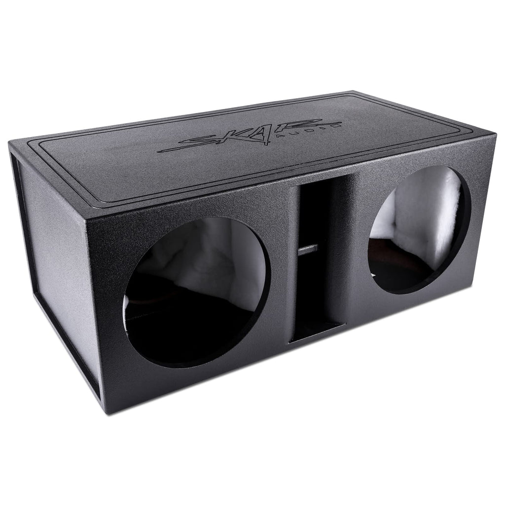 Dual 12" Ported Subwoofer Box C379