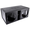 Dual 12" Ported Subwoofer Box C379