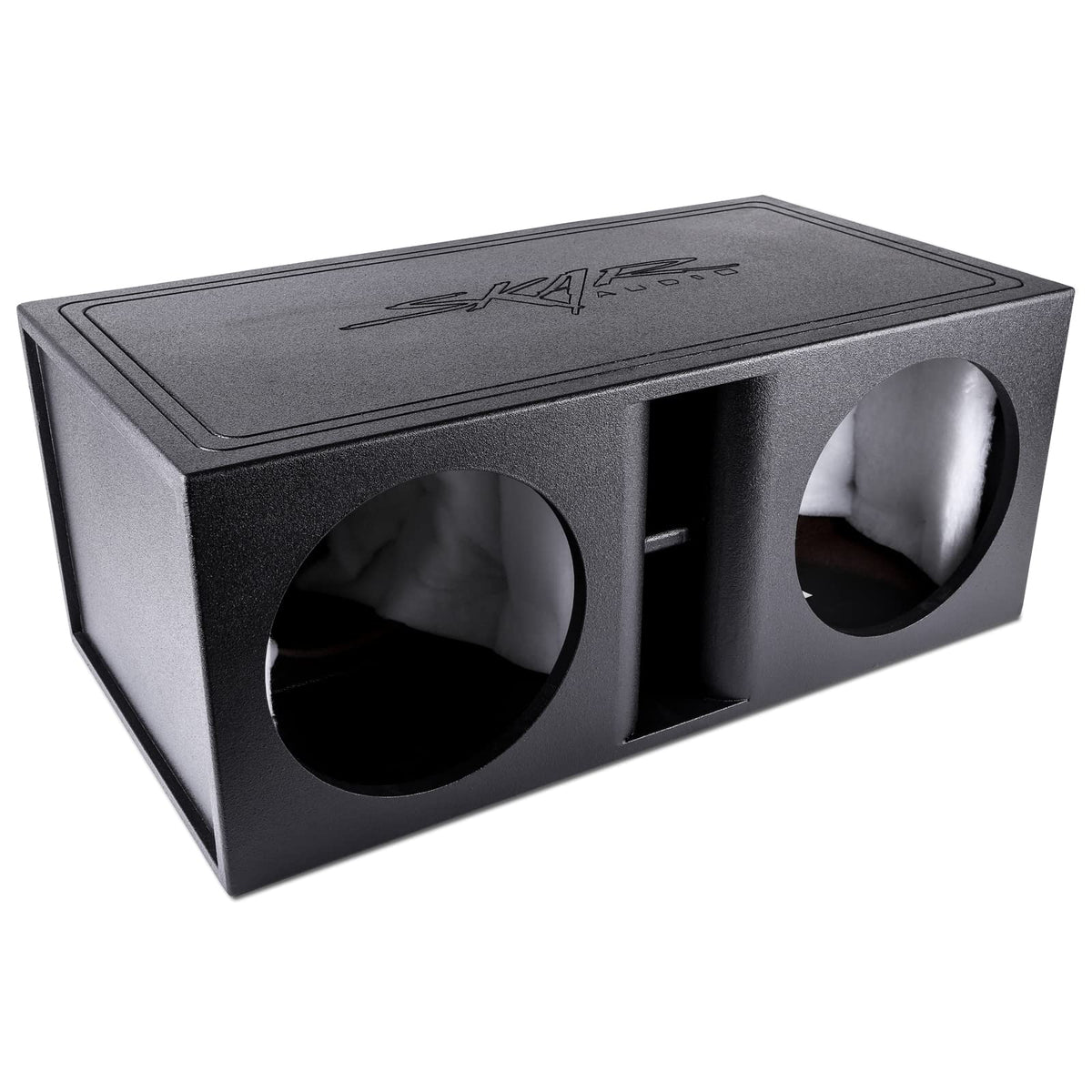 Dual 12" Ported Subwoofer Box C379