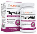 Thyroid Support with Iodine & Selenium, 60 Capsules P86070