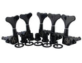 Black Sealed Tuning Key Pegs F4888