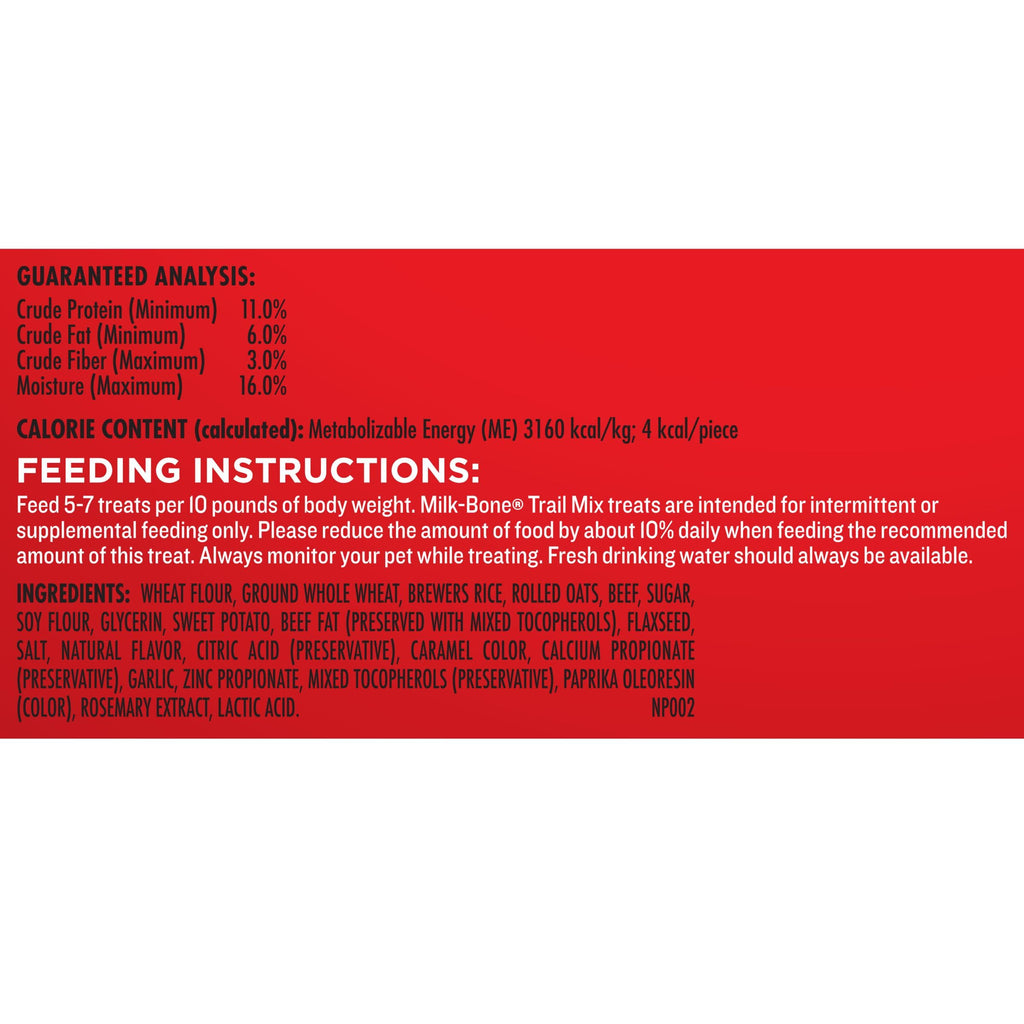 Crunchy & Chewy Dog Treats 20 Oz. Bag B33833