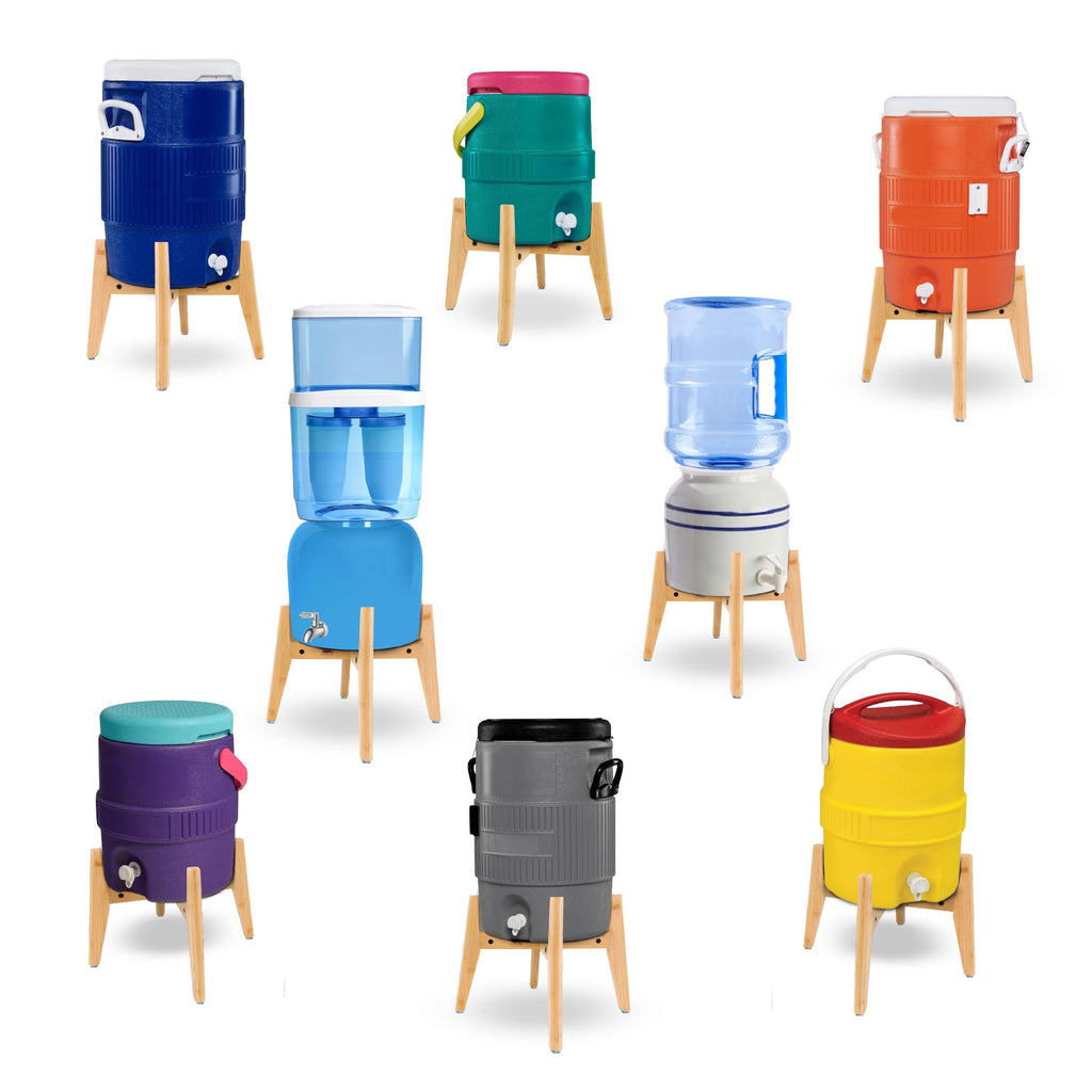 5 Gallon Water Jug Holder K964