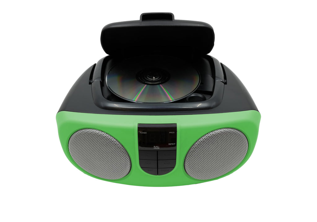 Portable CD Player with AM/FM Radio V809179