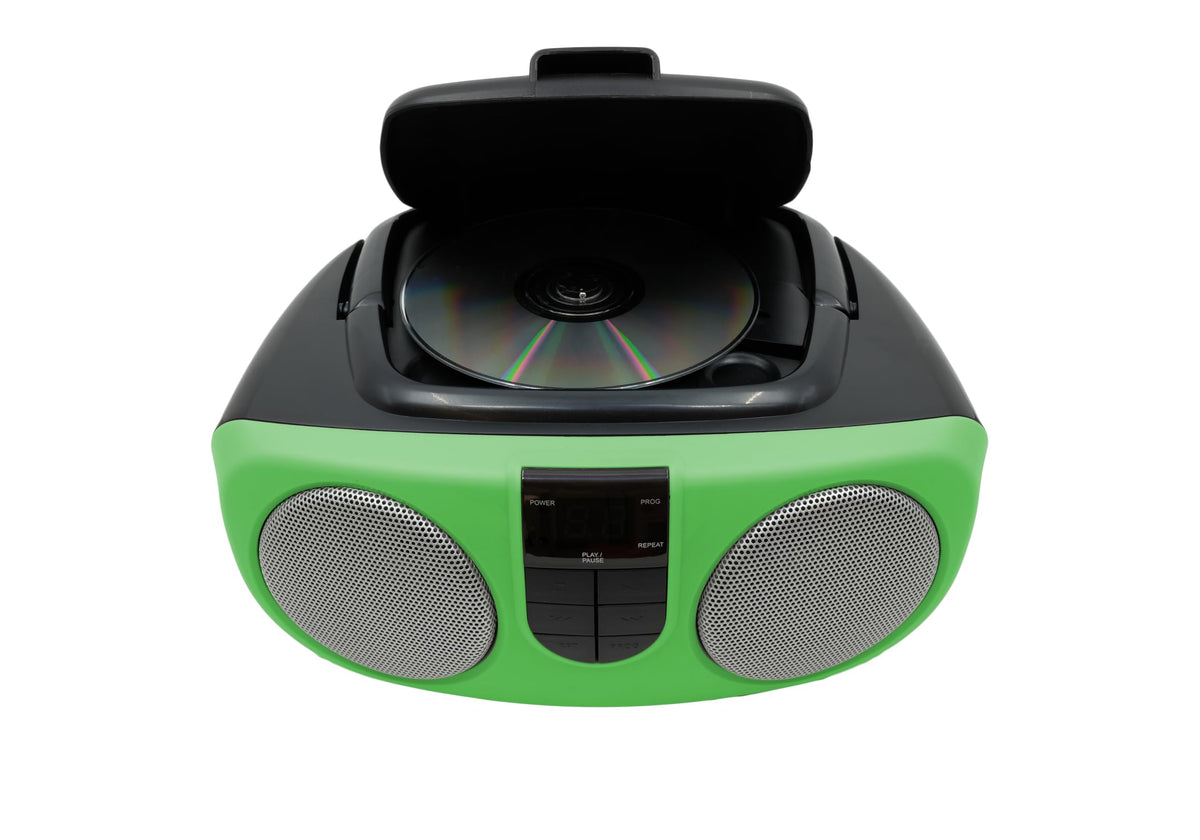Portable CD Player with AM/FM Radio V809179