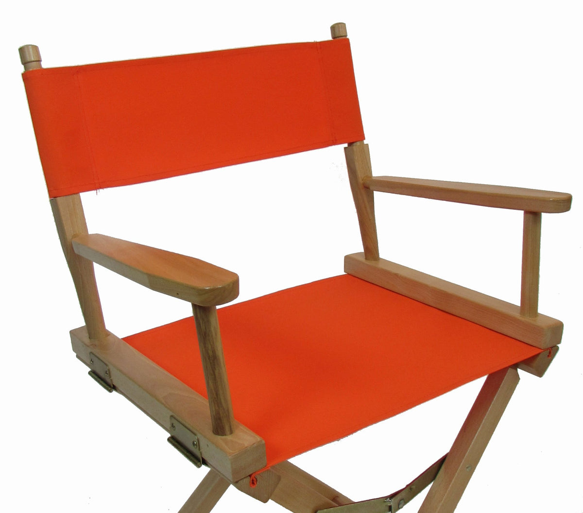 Orange Directors Chair Replacement Cover V12158