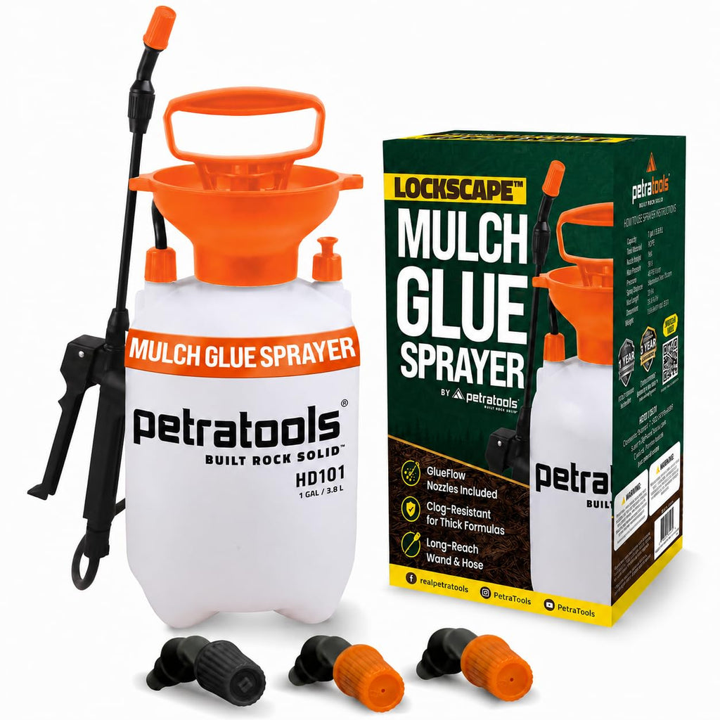 Mulch Glue Sprayer 1 Gal E432