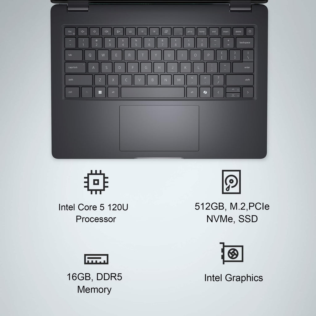 14" FHD+ Intel Core 5 16GB 512GB SSD Laptop E51365