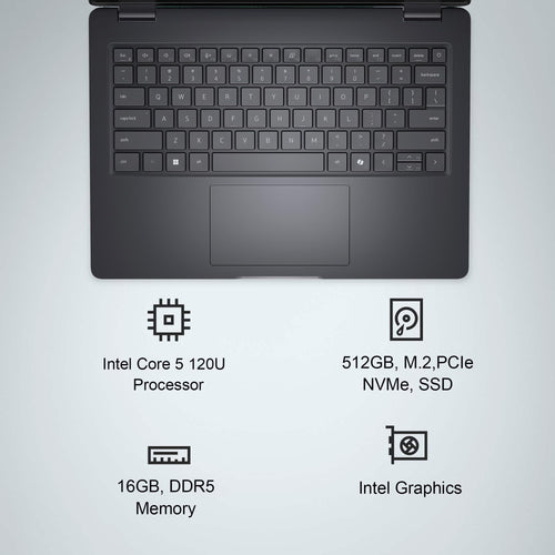 14" FHD+ Intel Core 5 16GB 512GB SSD Laptop E51365