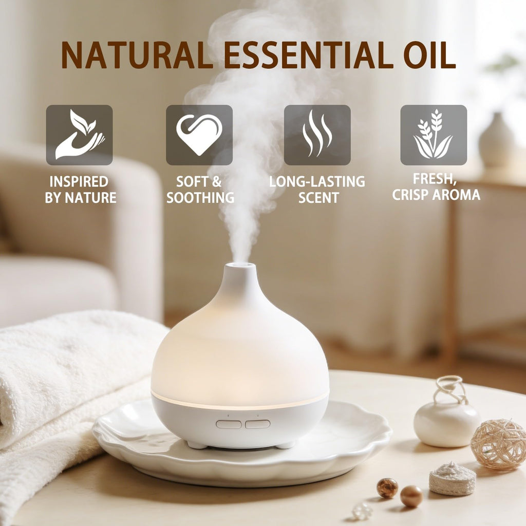 Lavender & Sandalwood Essential Oil 4 Fl Oz T4821
