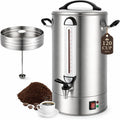 Commercial Coffee Urn 120 Cup 5 Gallon D89441